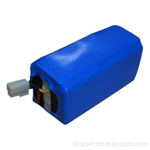 12V/10Ah Li-polymer battery pack for medical equipment, shipped to worldwideNew